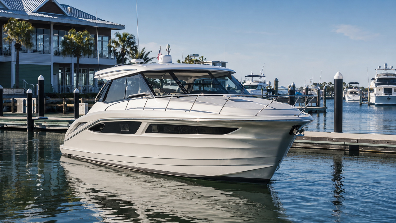 regal boats 36 grande coupe marina arrival 12