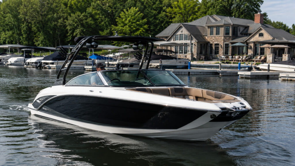 regal boats ls4 surf marina arrival 11