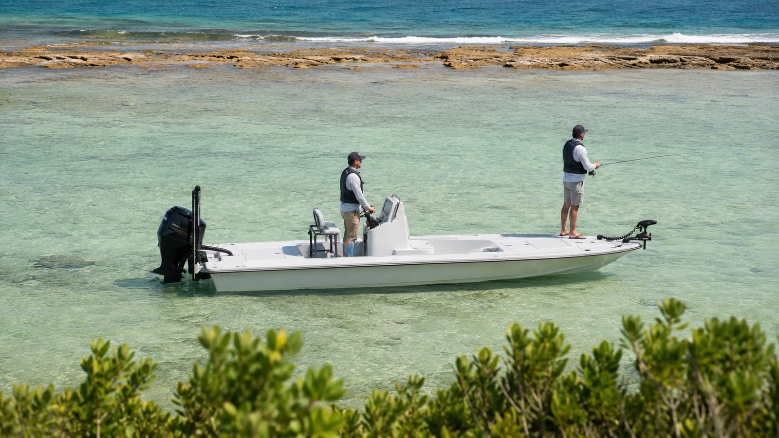 yellowfin boats 24 carbon elite sight fishing 12