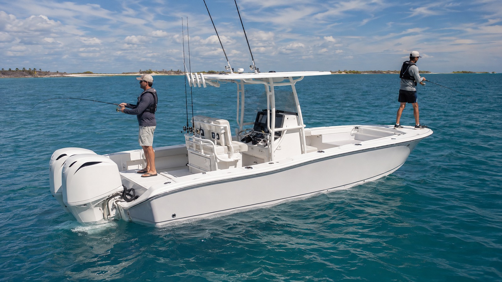 yellowfin boats 26 hybrid nearshore fishing 08