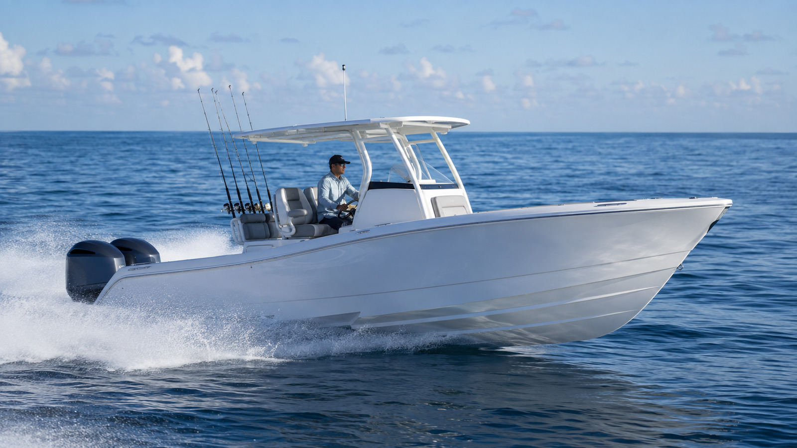 yellowfin boats 32 offshore offshore acceleration 07