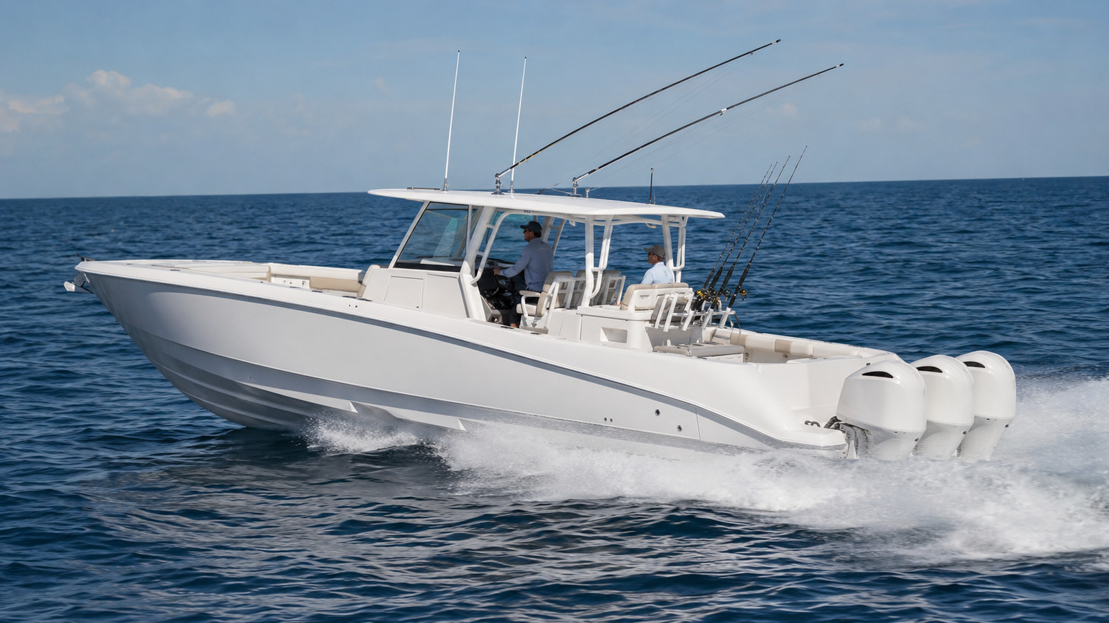 yellowfin boats 34 offshore rough water performance 06