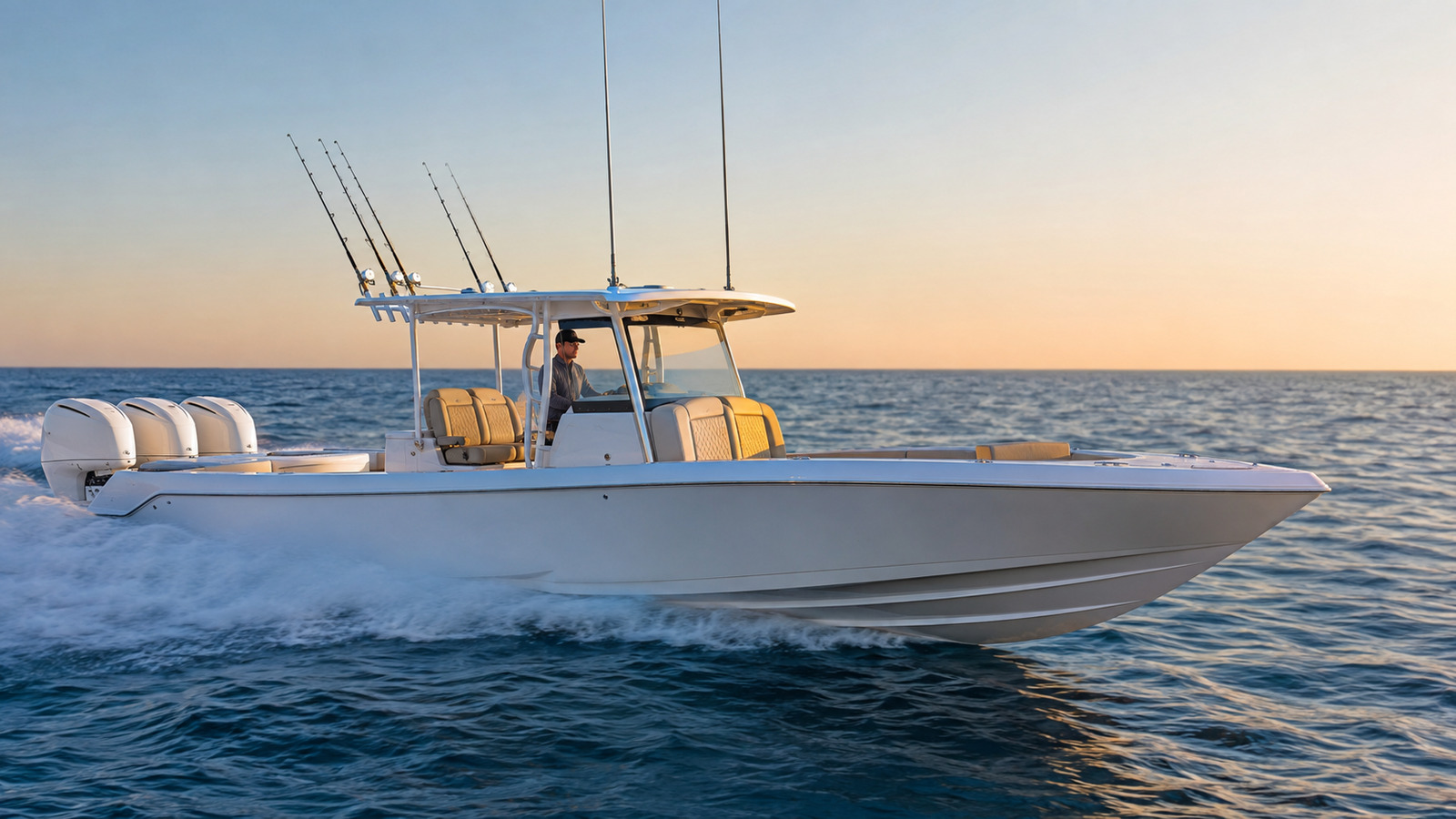 yellowfin boats 34 offshore running hero 01