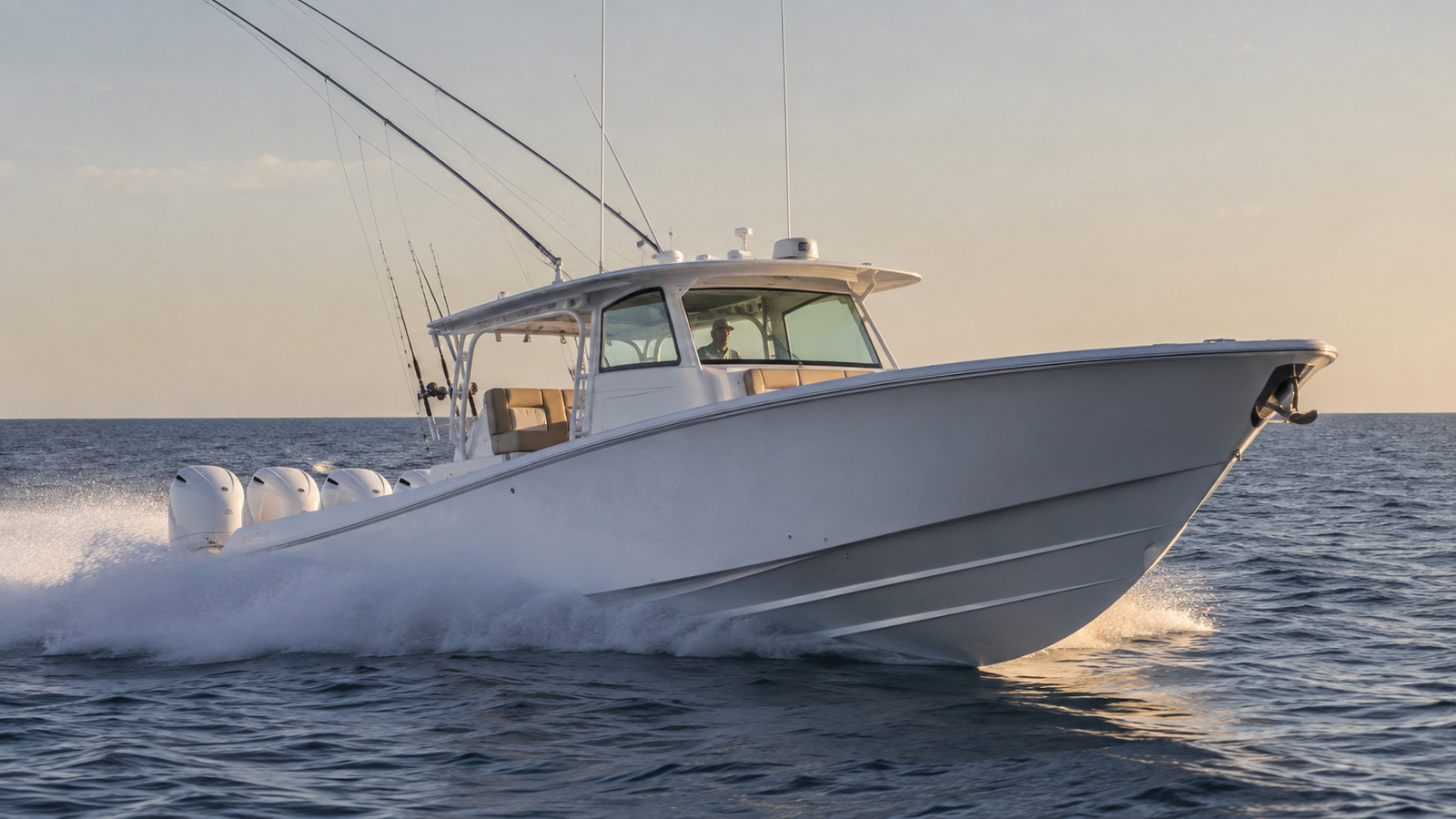 yellowfin boats 39 offshore running hero 01