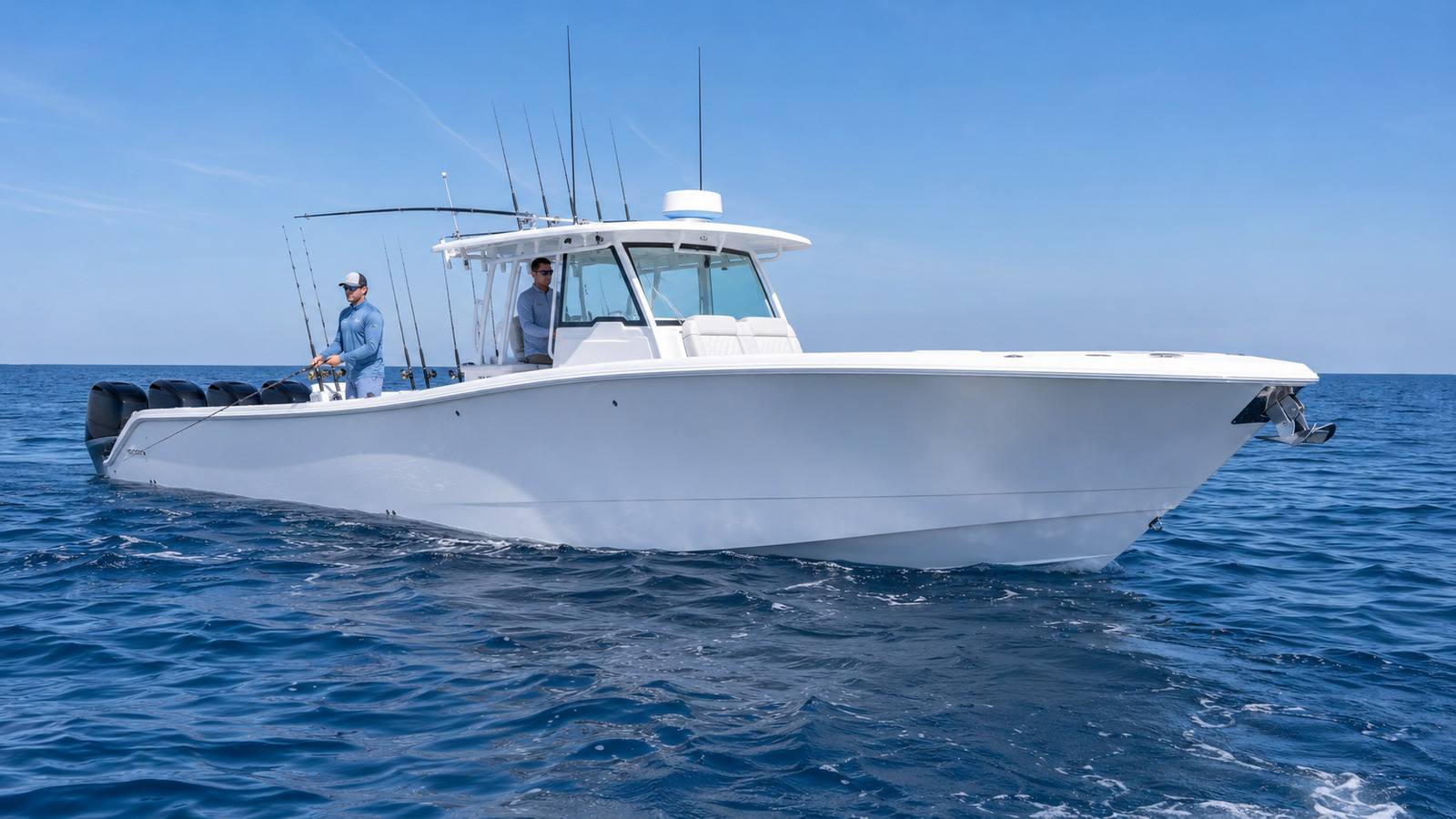 yellowfin boats 42 offshore offshore fishing 01