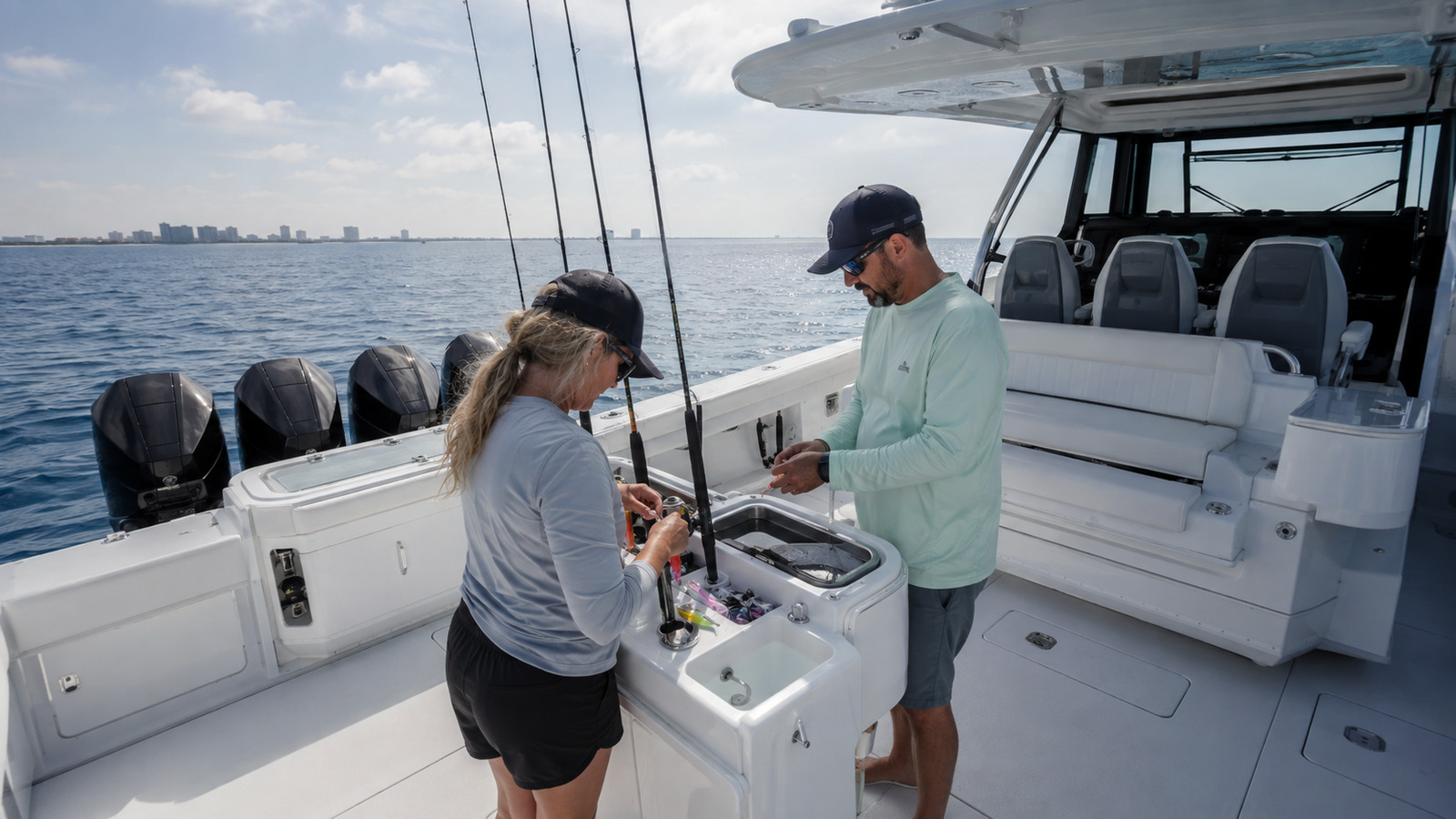 yellowfin boats 48 offshore offshore rigging 01