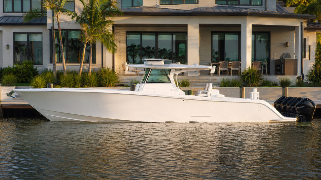 yellowfin boats 48 offshore waterfront home 01