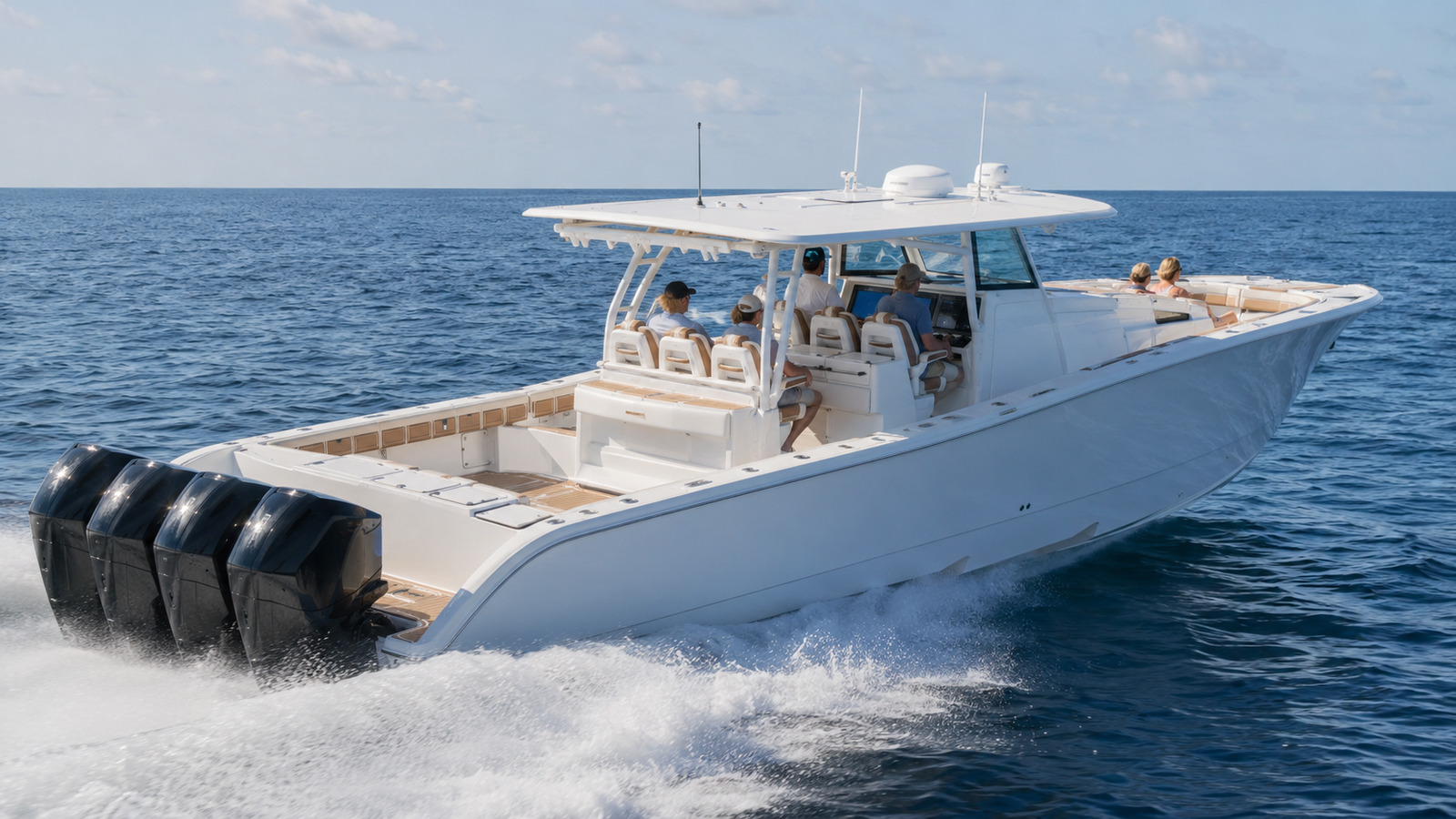 yellowfin boats 54 offshore offshore cruising 01