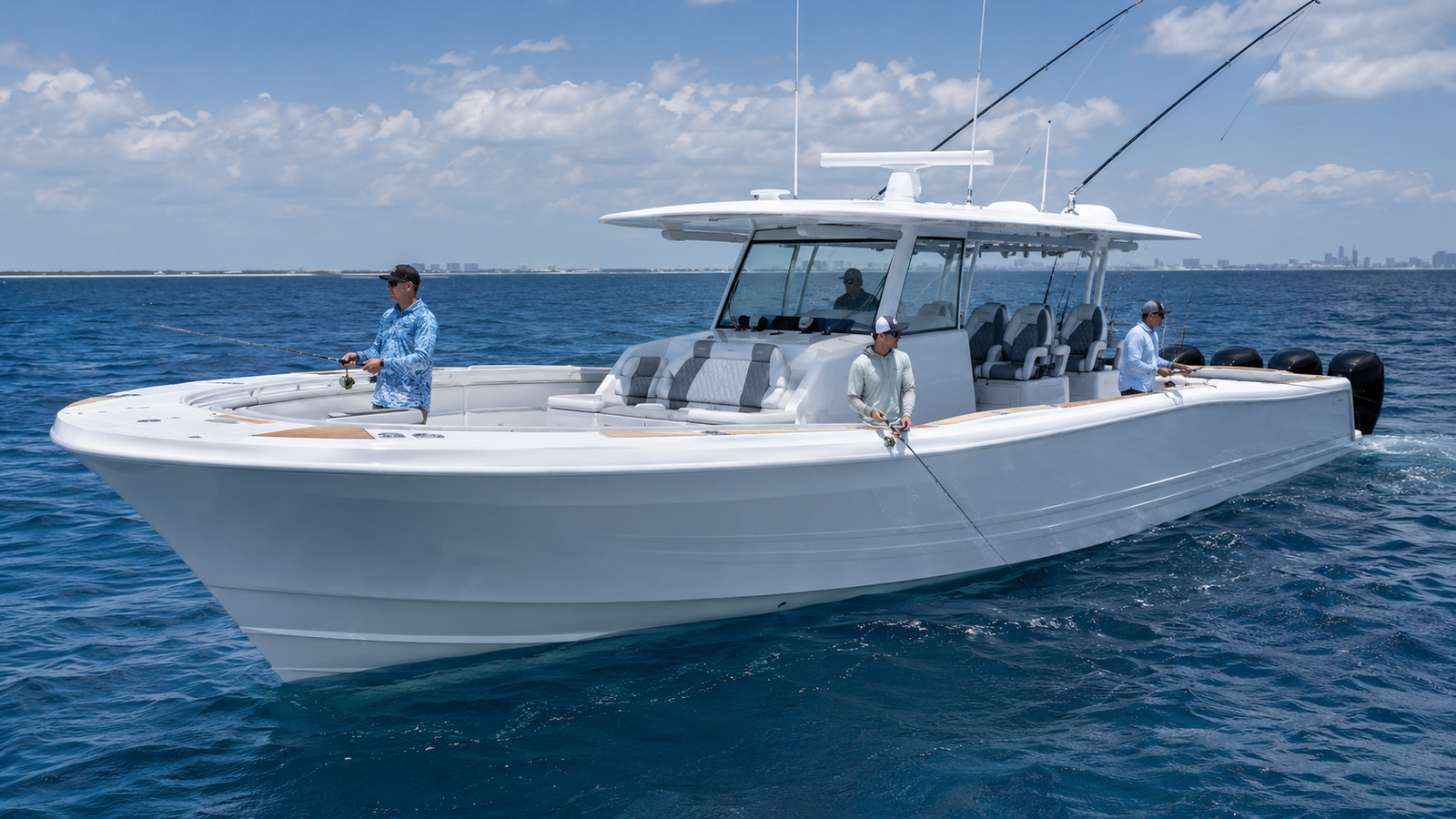 yellowfin boats 54 offshore offshore fishing 01